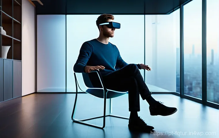 웹 기술의 에코시스템 변화 - **Prompt:** A diverse group of young adults, dressed in contemporary, trendy clothing, are gathered ...