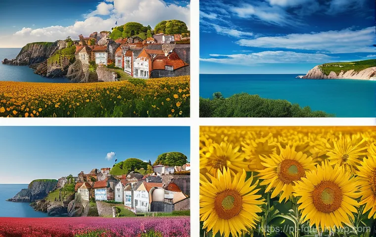 웹 기술의 변화를 주도하는 스타트업 - Here are three detailed image prompts in English, designed to meet your specified guidelines: