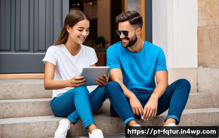 기업의 웹 기술 혁신 사례 연구 - **Prompt 1: AI-Powered Personalized Online Shopping Experience in Lisbon**
    "A vibrant scene insi...